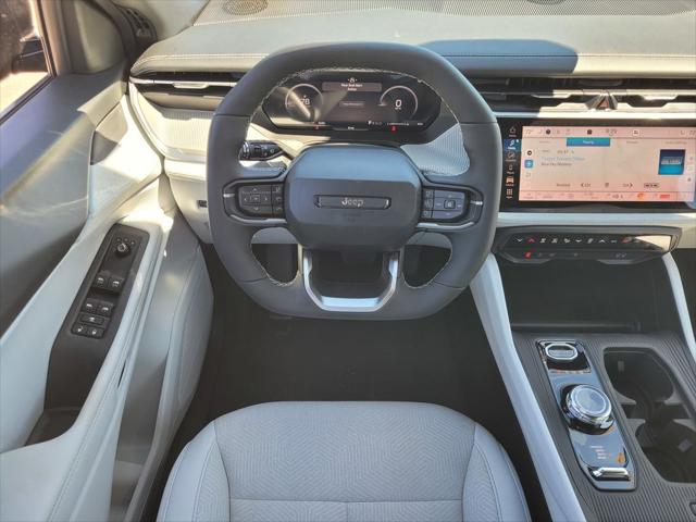 2026 Jeep Cherokee Laredo 4x4