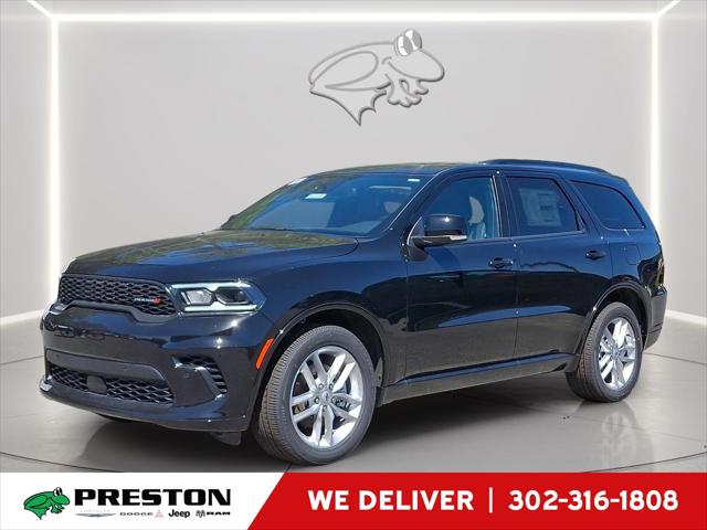 2026 Dodge Durango DURANGO GT PLUS AWD 2026 Dodge Durango DURANGO GT PLUS AWD