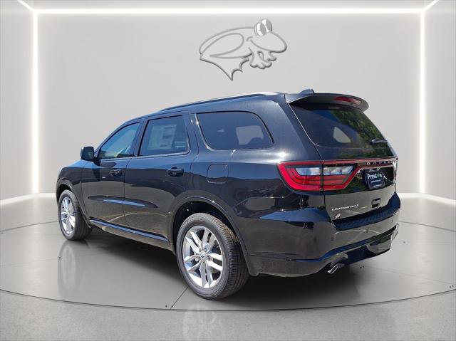 2026 Dodge Durango DURANGO GT PLUS AWD 2026 Dodge Durango DURANGO GT PLUS AWD