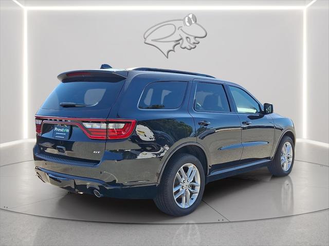 2026 Dodge Durango DURANGO GT PLUS AWD 2026 Dodge Durango DURANGO GT PLUS AWD