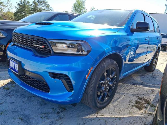2026 Dodge Durango DURANGO GT AWD HEMI V8 2026 Dodge Durango DURANGO GT AWD HEMI V8