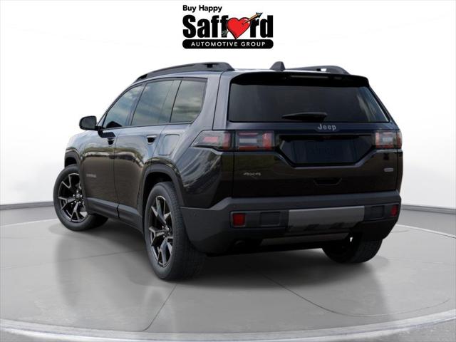 2026 Jeep Cherokee CHEROKEE OVERLAND 4X4 2026 Jeep Cherokee CHEROKEE OVERLAND 4X4