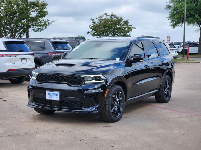 2026 Dodge Durango DURANGO GT PLUS AWD HEMI V8