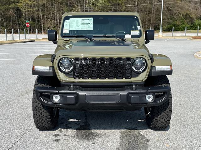 2026 Jeep Wrangler WRANGLER 4-DOOR WILLYS 41