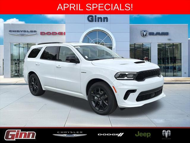 2026 Dodge Durango DURANGO GT PLUS AWD HEMI V8