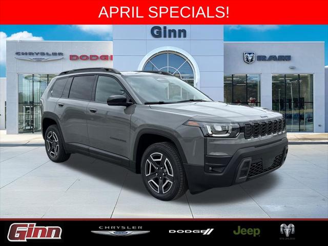2026 Jeep Cherokee CHEROKEE LIMITED 4X4