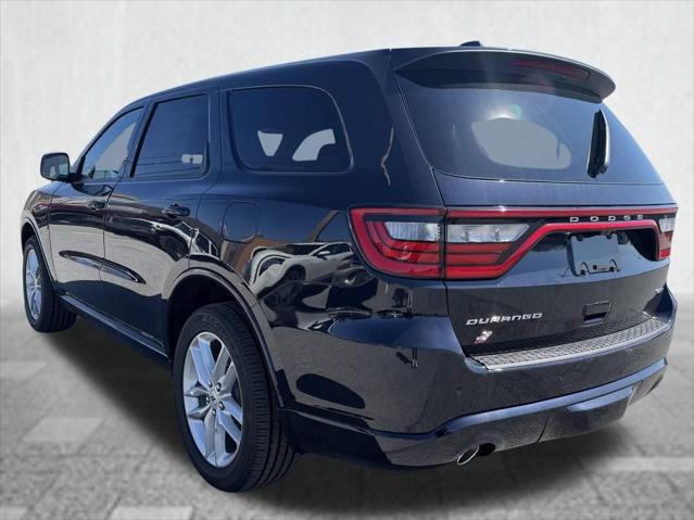 2026 Dodge Durango DURANGO GT AWD 2026 Dodge Durango DURANGO GT AWD