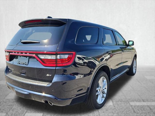 2026 Dodge Durango GT AWD