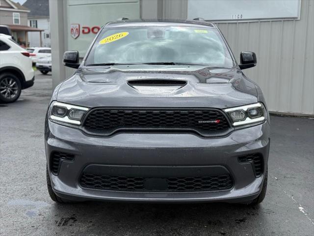 2026 Dodge Durango DURANGO GT PLUS AWD HEMI V8