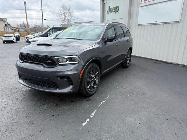 2026 Dodge Durango DURANGO GT PLUS AWD HEMI V8
