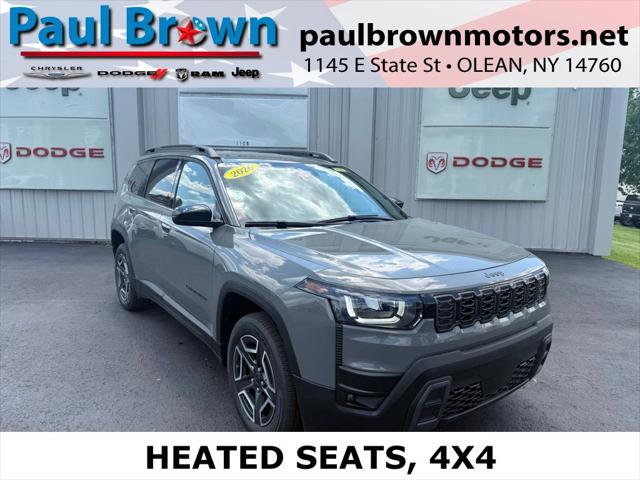 2026 Jeep Cherokee CHEROKEE LAREDO 4X4
