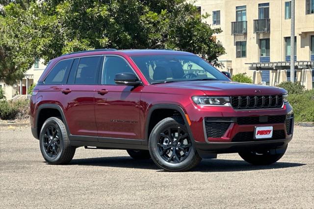 2026 Jeep Grand Cherokee Altitude 4x4 for sale in National City, CA