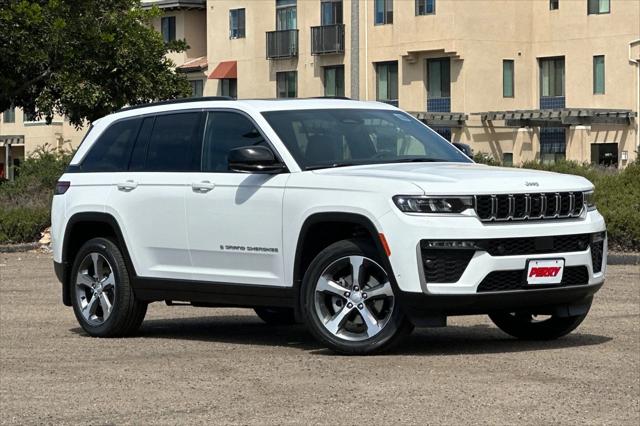 2026 Jeep Grand Cherokee Limited for sale in National City, CA