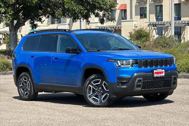 2026 Jeep Cherokee CHEROKEE LAREDO 4X4