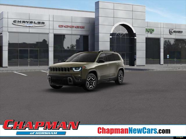 2026 Jeep Cherokee CHEROKEE LAREDO 4X4 2026 Jeep Cherokee CHEROKEE LAREDO 4X4