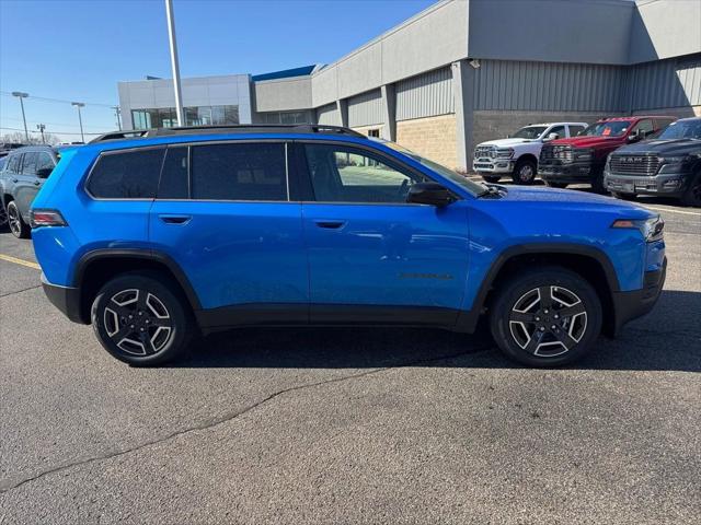 2026 Jeep Cherokee CHEROKEE LAREDO 4X4