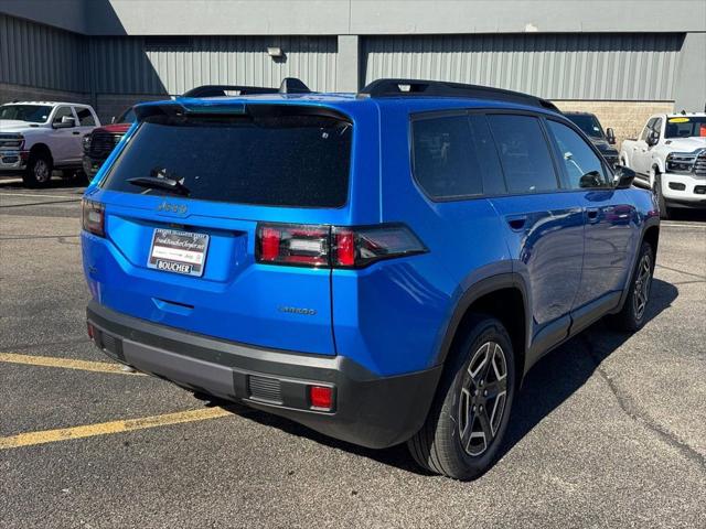 2026 Jeep Cherokee CHEROKEE LAREDO 4X4