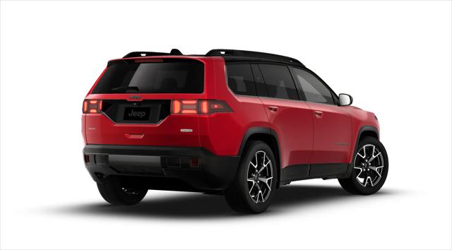 2026 Jeep Cherokee CHEROKEE OVERLAND 4X4