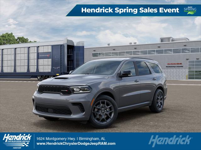 2026 Dodge Durango DURANGO GT PLUS AWD HEMI V8