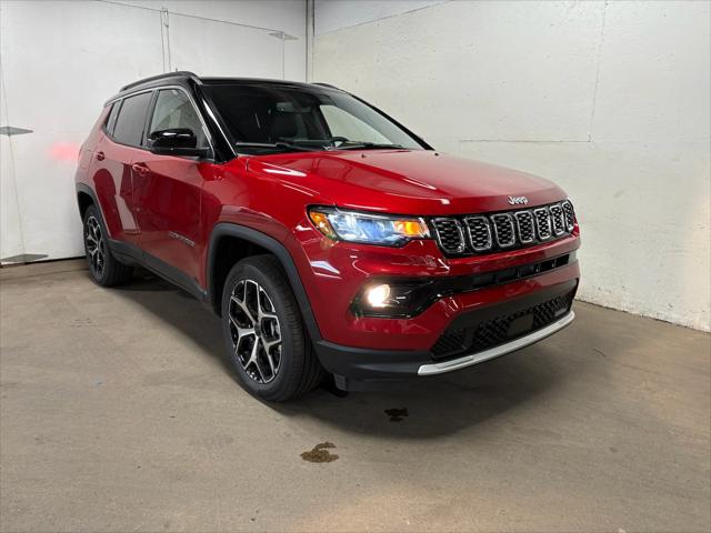 2026 Jeep Compass Limited for sale in Johnstown, NY