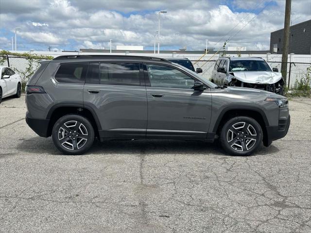 2026 Jeep Cherokee CHEROKEE LIMITED 4X4 2026 Jeep Cherokee CHEROKEE LIMITED 4X4