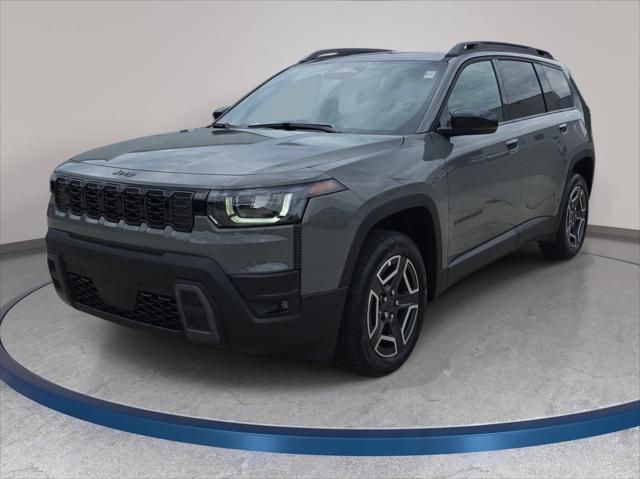 2026 Jeep Cherokee CHEROKEE LIMITED 4X4