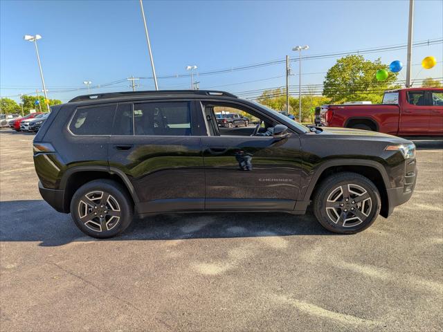 2026 Jeep Cherokee CHEROKEE LIMITED 4X4