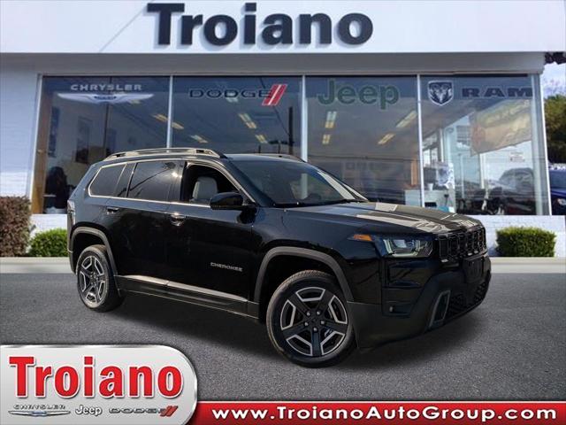 2026 Jeep Cherokee Limited 4x4 for sale in Colchester, CT