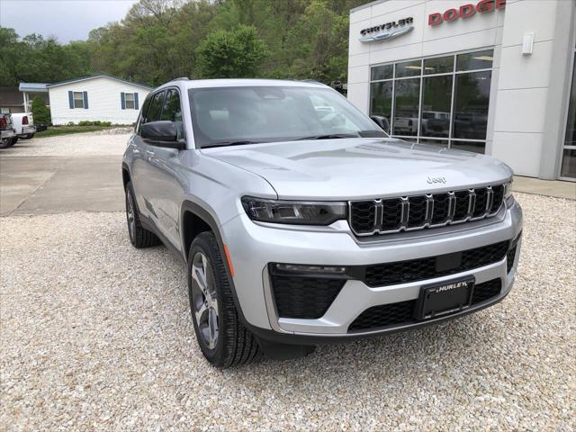 2026 Jeep Grand Cherokee GRAND CHEROKEE LIMITED 4X4 2026 Jeep Grand Cherokee GRAND CHEROKEE LIMITED 4X4