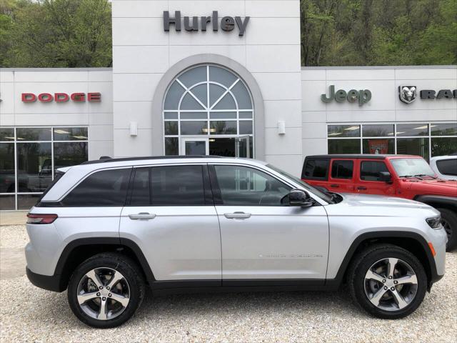 2026 Jeep Grand Cherokee GRAND CHEROKEE LIMITED 4X4 2026 Jeep Grand Cherokee GRAND CHEROKEE LIMITED 4X4