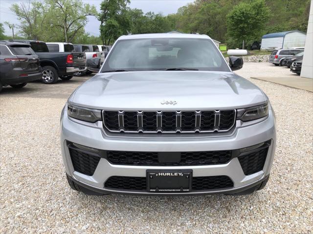 2026 Jeep Grand Cherokee GRAND CHEROKEE LIMITED 4X4 2026 Jeep Grand Cherokee GRAND CHEROKEE LIMITED 4X4