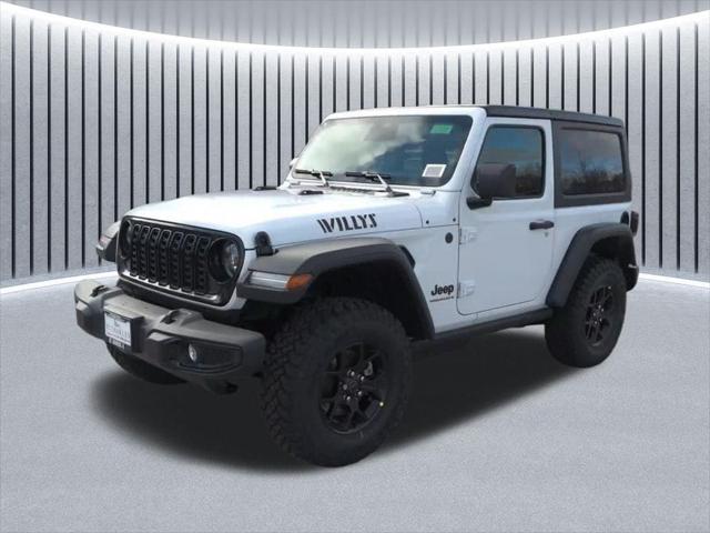 2026 Jeep Wrangler Willys for sale in St Charles, IL