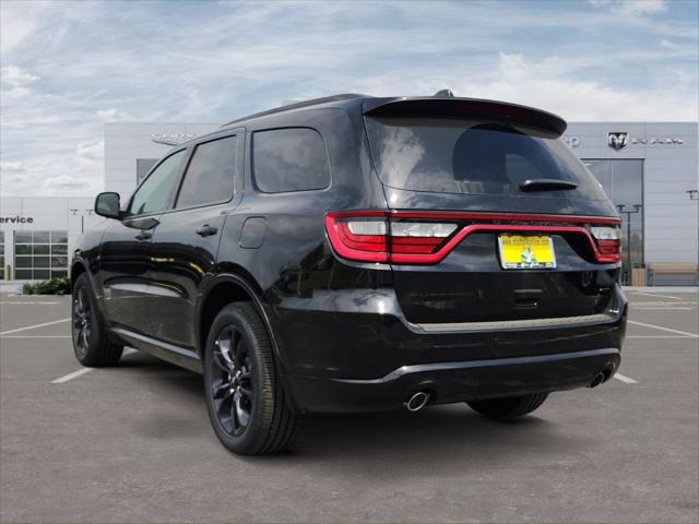 2026 Dodge Durango DURANGO GT RWD