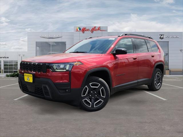 2026 Jeep Cherokee CHEROKEE LAREDO 4X4