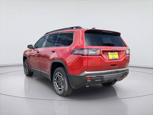 2026 Jeep Cherokee CHEROKEE LAREDO 4X4