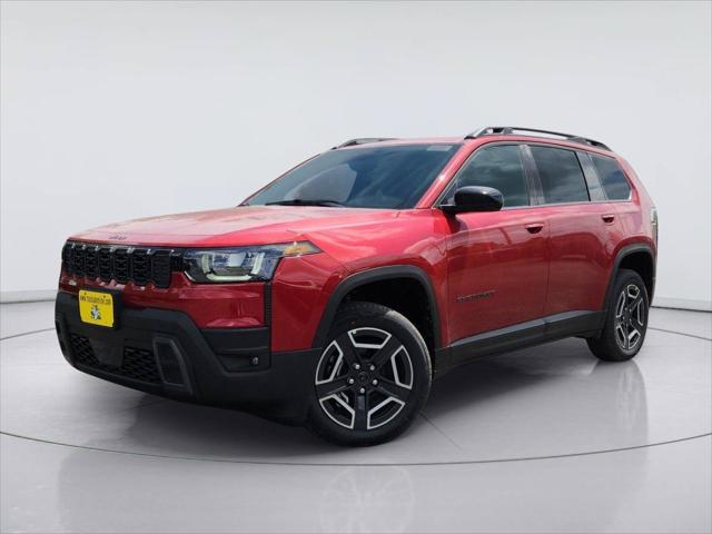 2026 Jeep Cherokee CHEROKEE LAREDO 4X4