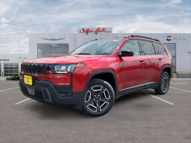 2026 Jeep Cherokee CHEROKEE LIMITED 4X4