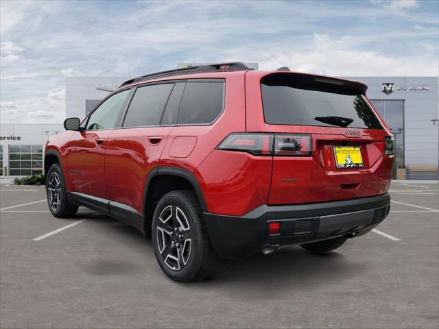 2026 Jeep Cherokee CHEROKEE LAREDO 4X4