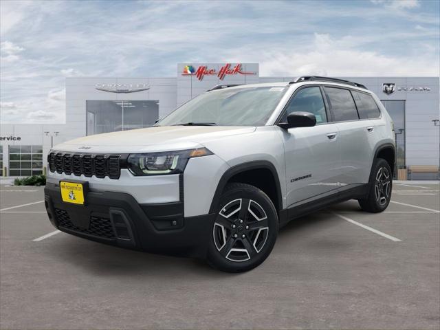 2026 Jeep Cherokee CHEROKEE LAREDO 4X4