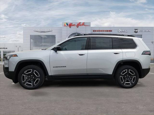 2026 Jeep Cherokee CHEROKEE LAREDO 4X4