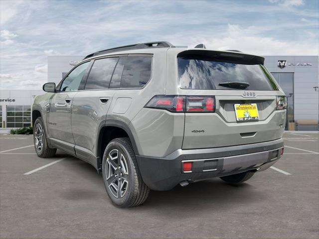 2026 Jeep Cherokee CHEROKEE LAREDO 4X4