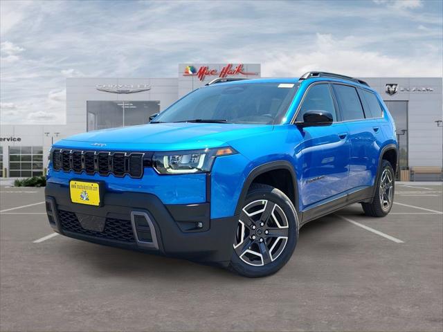 2026 Jeep Cherokee CHEROKEE LIMITED 4X4