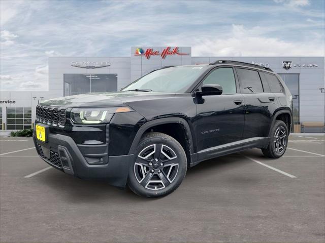 2026 Jeep Cherokee CHEROKEE LAREDO 4X4