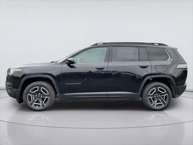 2026 Jeep Cherokee CHEROKEE LAREDO 4X4 2026 Jeep Cherokee CHEROKEE LAREDO 4X4