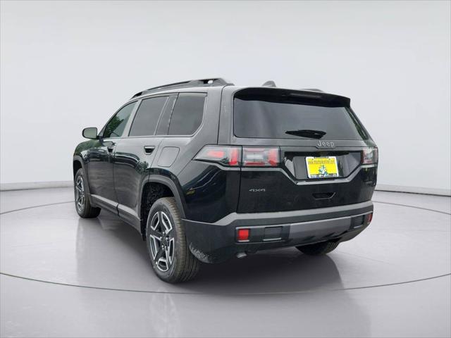 2026 Jeep Cherokee CHEROKEE LAREDO 4X4 2026 Jeep Cherokee CHEROKEE LAREDO 4X4