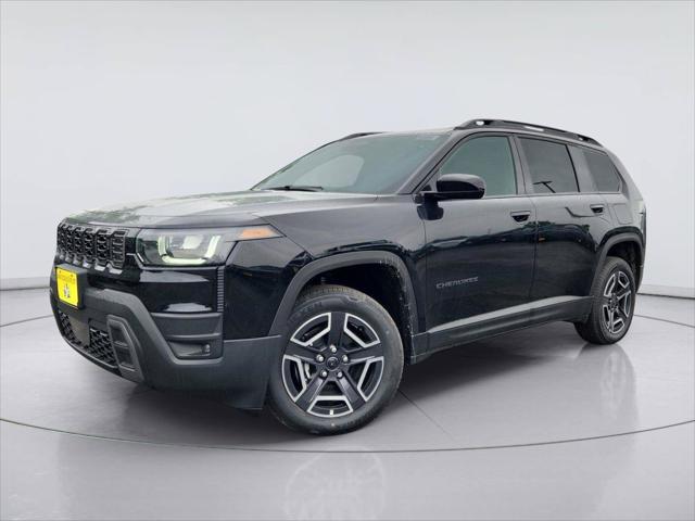 2026 Jeep Cherokee CHEROKEE LAREDO 4X4 2026 Jeep Cherokee CHEROKEE LAREDO 4X4