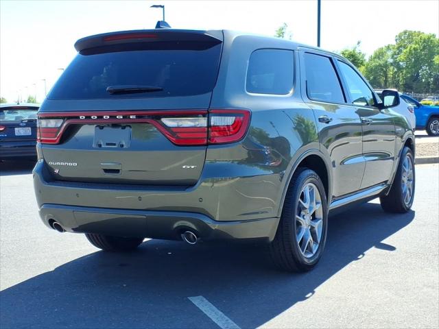 2026 Dodge Durango DURANGO GT AWD HEMI V8
