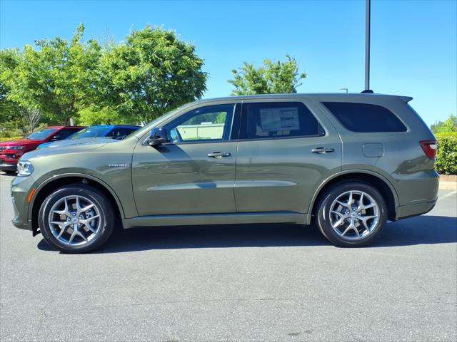 2026 Dodge Durango DURANGO GT AWD HEMI V8