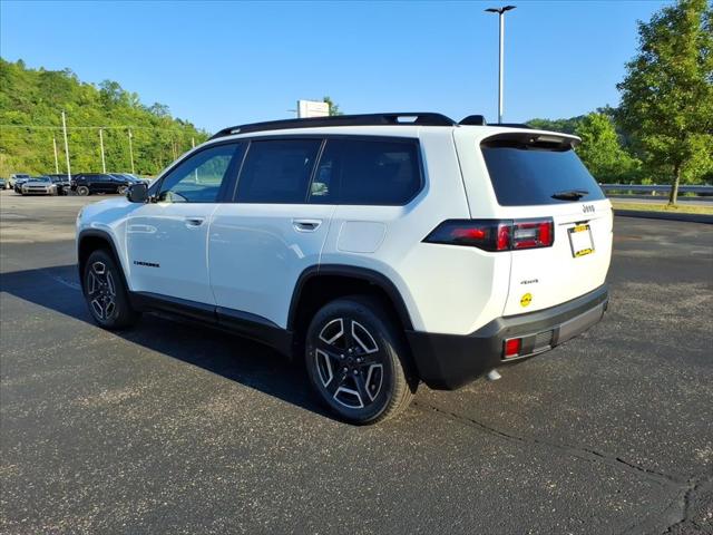 2026 Jeep Cherokee CHEROKEE LIMITED 4X4 2026 Jeep Cherokee CHEROKEE LIMITED 4X4