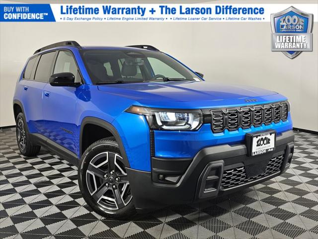 2026 Jeep Cherokee Laredo 4x4 for sale in Puyallup, WA